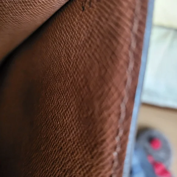 Authentic rare vintage Louis Vuitton Raspail monogram - Picture 10 of 14